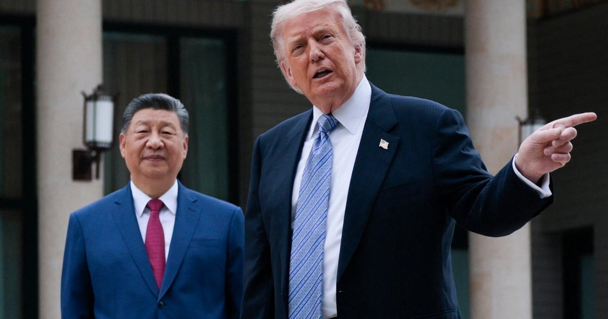 Trump concludes China trip after Xi discussions on trade and Strait of Hormuz