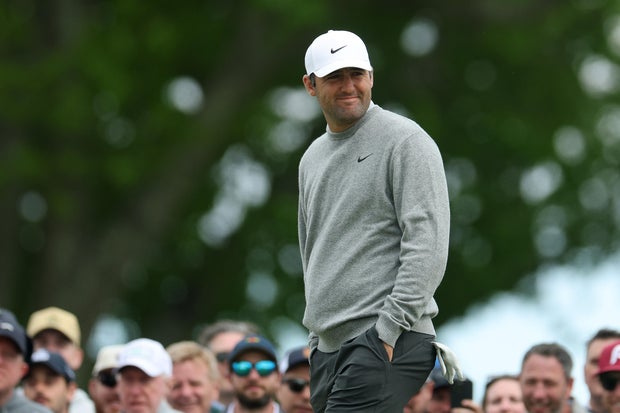2026 PGA Championship - Round One 