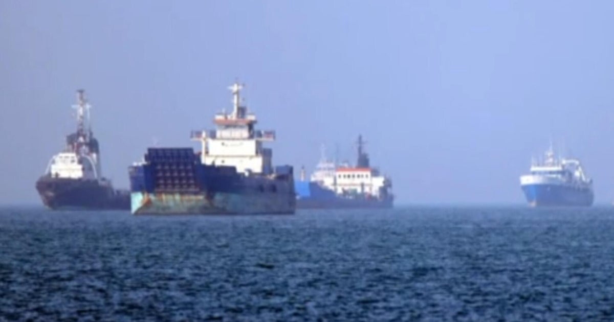 U.N. warns of humanitarian crisis for seafarers stranded near Strait of Hormuz