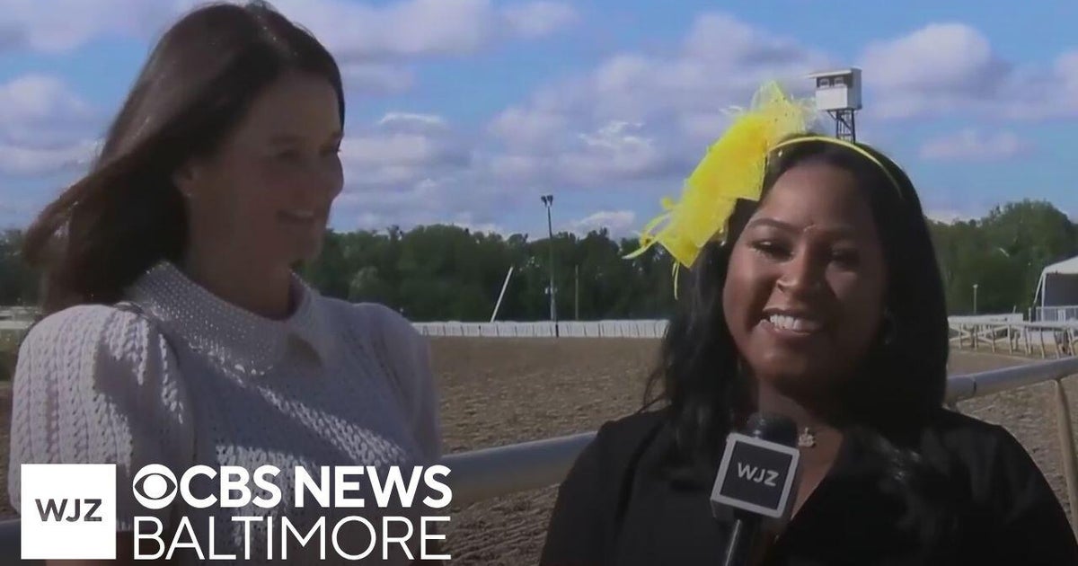 Around Town: Maryland’s Laurel Park prepares for Black-Eyed Susan ...