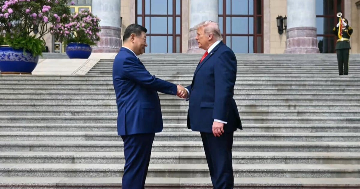 Eye Opener: Trump touts progress as he wraps up Beijing summit with China's Xi