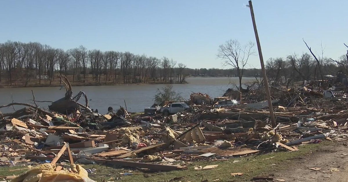 Whitmer asks for federal disaster declaration extension - CBS Detroit