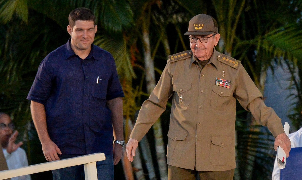 Who’s who in Cuba’s leadership? Here are the names to know. | WGHN