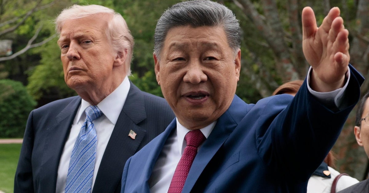 Expert who wrote about “Thucydides trap” on Xi Jinping warning to Trump about U.S. and China