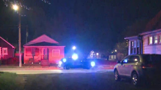 Ecorse police officer fatally shoots man wielding knife 