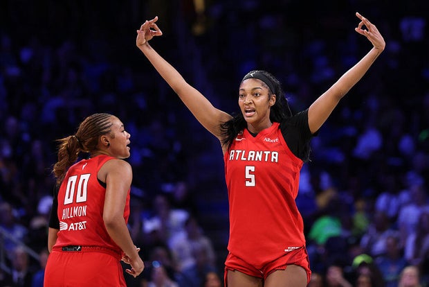 Atlanta Dream v Dallas Wings 