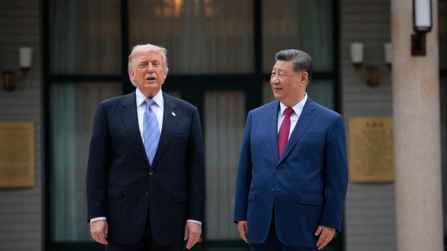 APTOPIX Trump China 