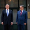 APTOPIX Trump China 