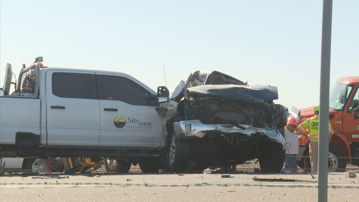 Highway 85 between E-470 and Colorado Highway 22 reopened after deadly
