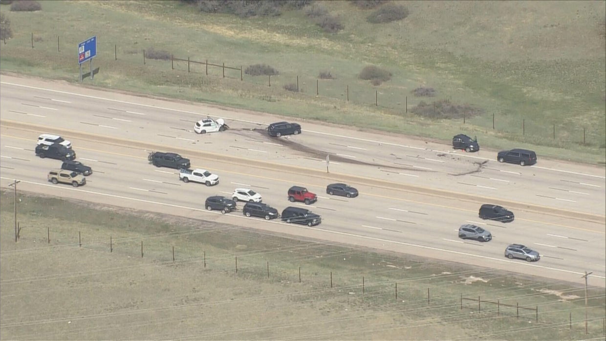 Northbound I-25 reopened after fatal crash in southeast Denver metro ...