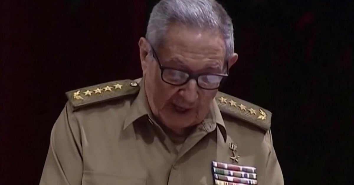 South Florida Cuban exiles react to possible indictment of Raul Castro