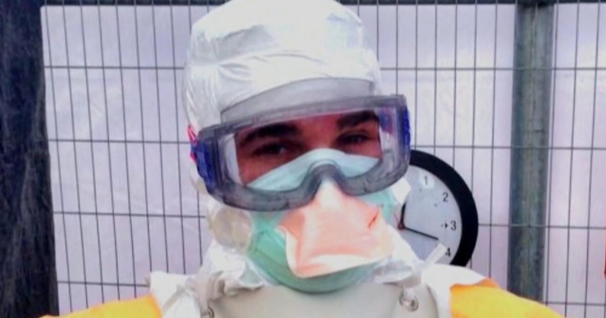 Health officials battle new Ebola outbreak: Doctor who survived virus speaks out