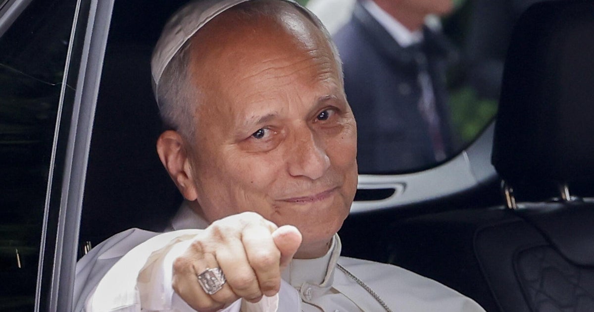 Pope Leo's first encyclical will reportedly warn about dangers of AI