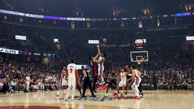 Detroit Pistons v Cleveland Cavaliers - Game Six 