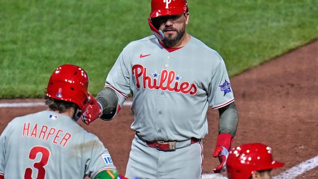 Kyle Schwarber 