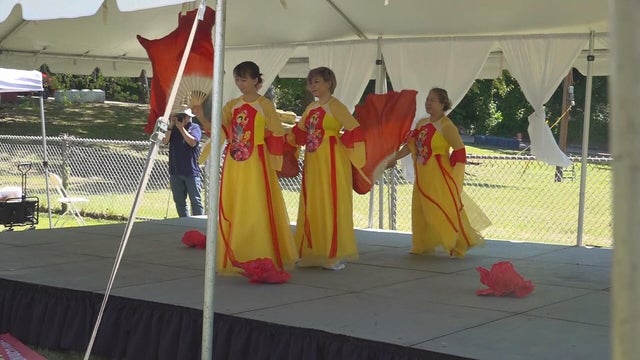 Delaware County celebrates AAPI Heritage Month 