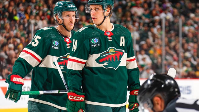Pittsburgh Penguins v Minnesota Wild 