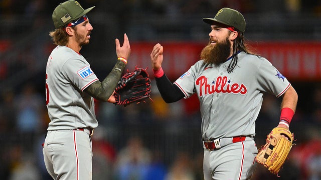 Philadelphia Phillies v Pittsburgh Pirates 