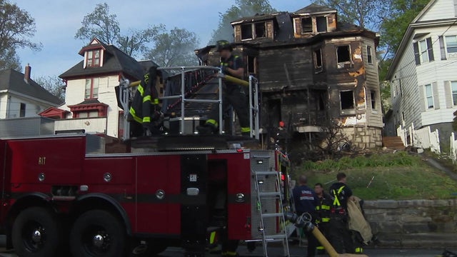 Lowell fire 