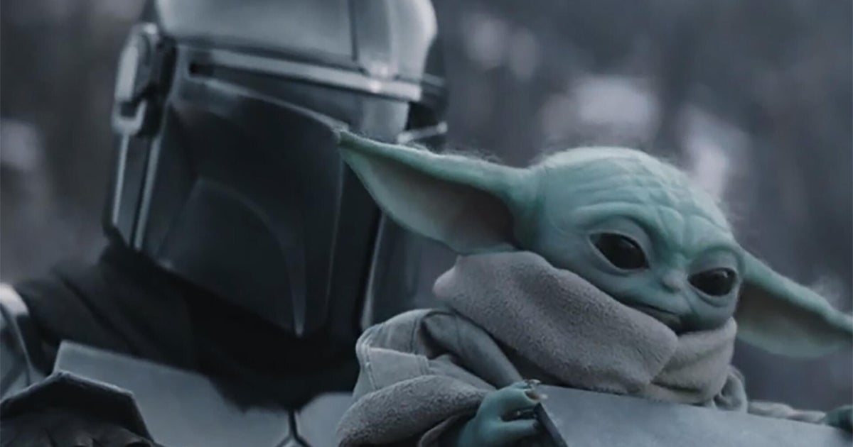 Jon Favreau on “The Mandalorian and Grogu”