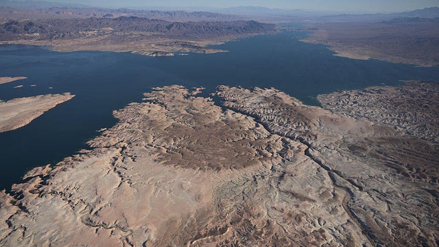 Low snowpack in Colorado River Basin adds to drought 