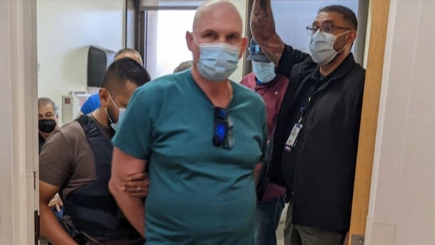 Jon Green Texas arrest