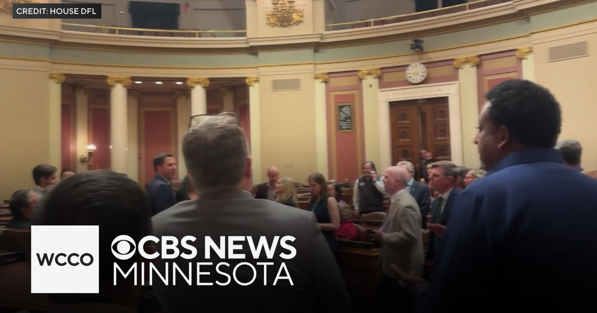 U of M political professor weighs in on sit-in at Minnesota House floor