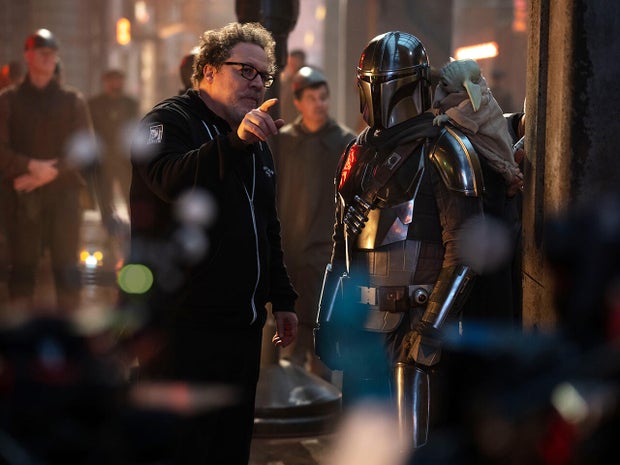 THE MANDALORIAN & GROGU