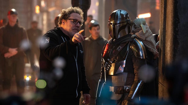 THE MANDALORIAN & GROGU 