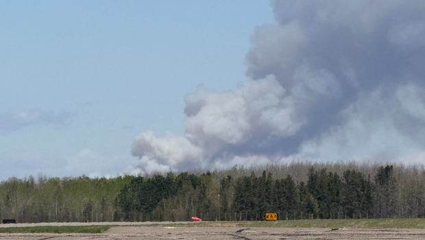 Wildfire near Breezy Point grows to 1,600 acres in northern Minnesota