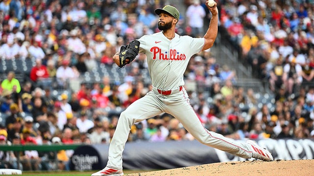 Philadelphia Phillies v Pittsburgh Pirates 