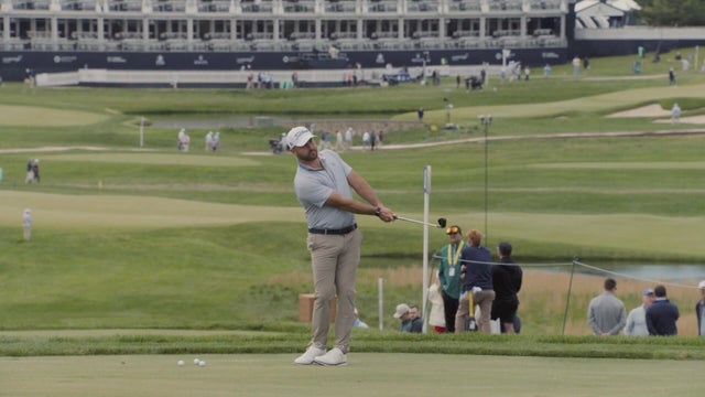 How much are players earning at PGA Championship in Aronimink 