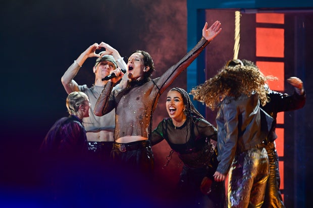 Grote Finale - 70e Eurovisie Songfestival 2026 