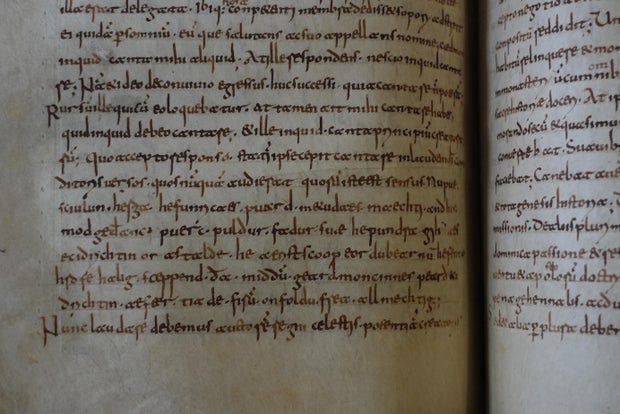 Italy Old English Poem 
