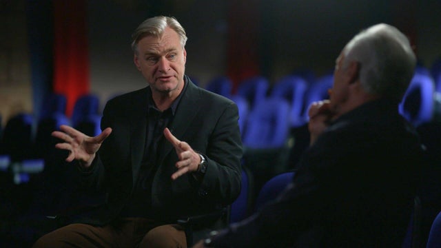 Christopher Nolan 