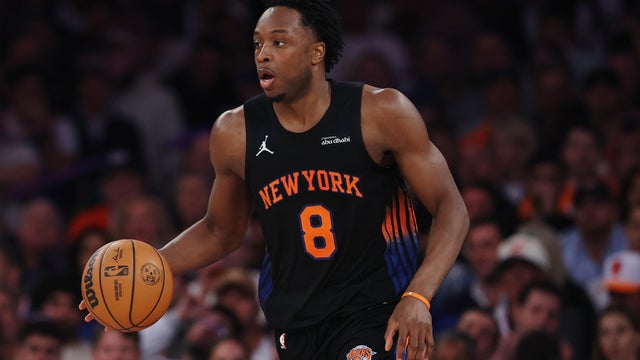 New York Knicks v Atlanta Hawks - Game Six 