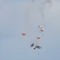 Fighter jets crash in midair during air show at Idaho Air Force base