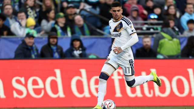 Seattle Sounders FC v LA Galaxy 