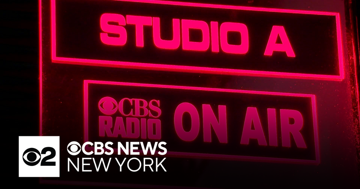 CBS News Radio to sign off for final time - CBS New York