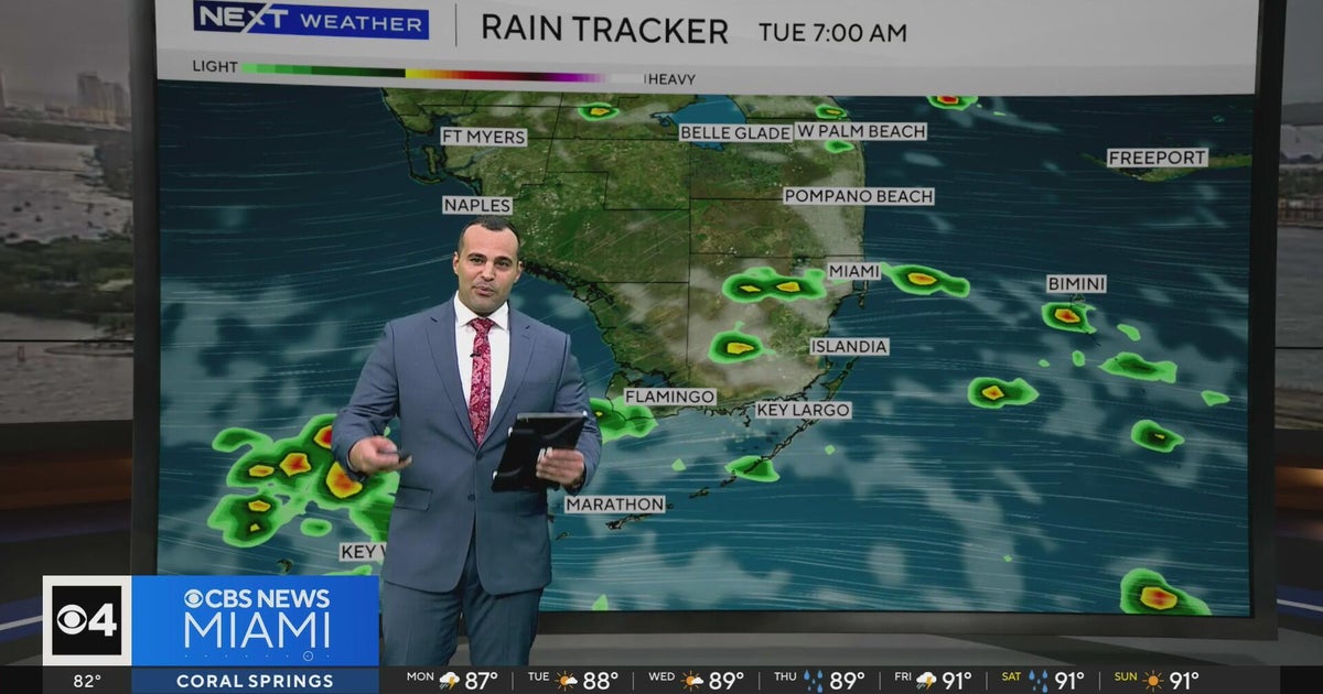 Rainy season brings more showers, but drier days ahead for South ...