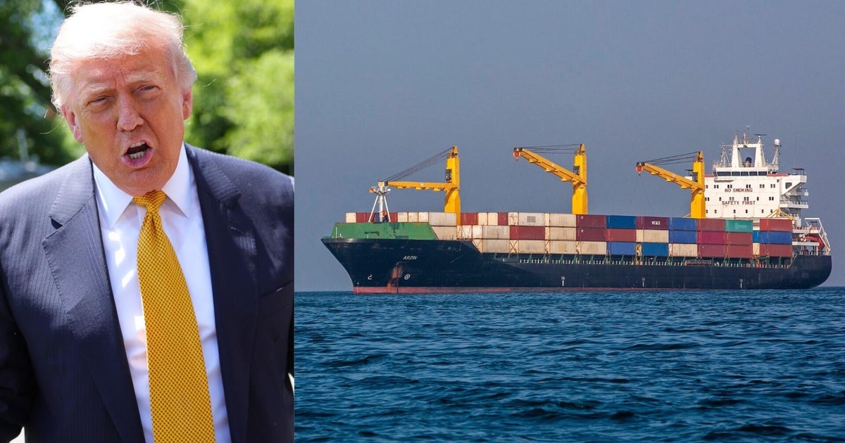 Where things stand between the U.S. and Iran as Trump ramps up threats