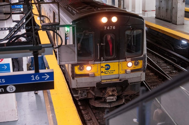Midnight Strike Deadline Looms For LIRR Commuter Rail