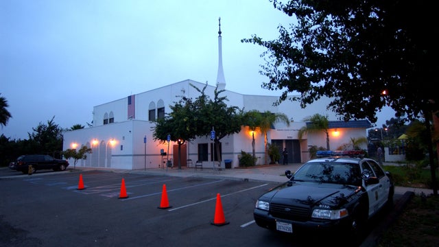 San Diego Mosque Target for Threats & Harrassment 