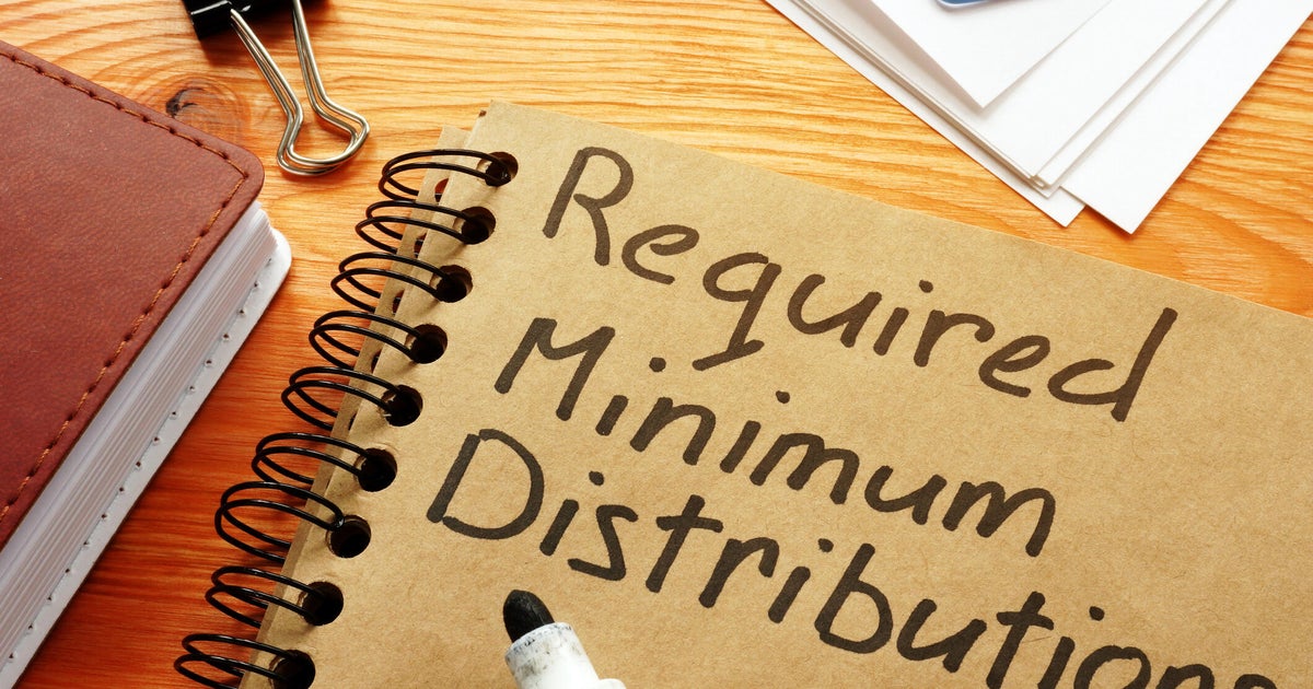 What’s the required minimum distribution from a $200,000 retirement account?