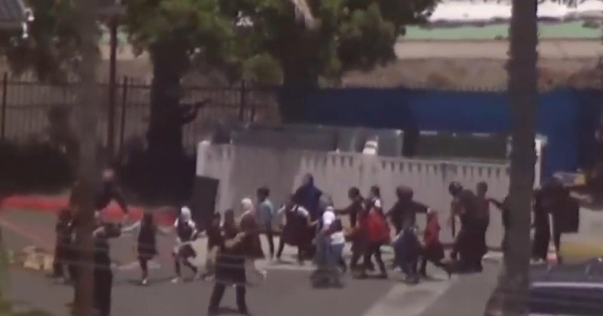 No children hurt in shooting at Islamic Center of San Diego, officials say