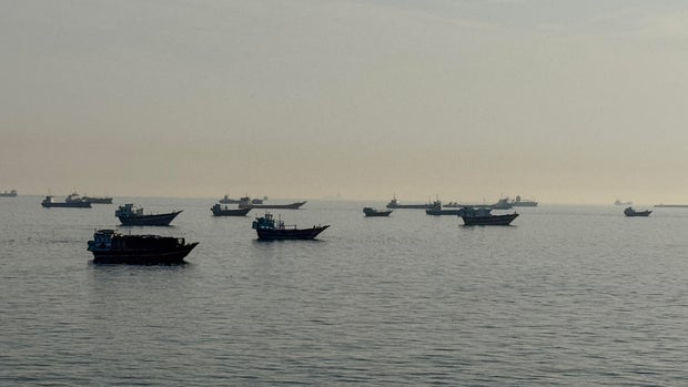 TOPSHOT-OMAN-IRAN-US-ISRAEL-WAR-HORMUZ