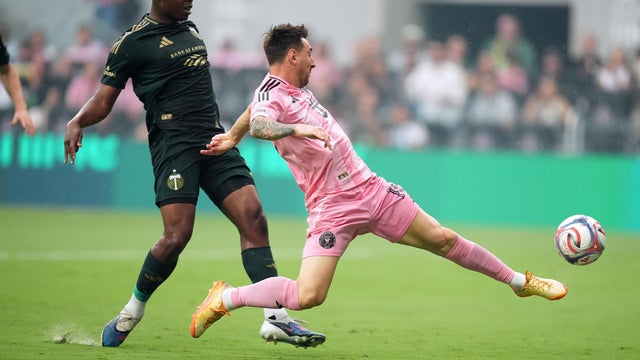 Leo Messi,Kamal Miller 