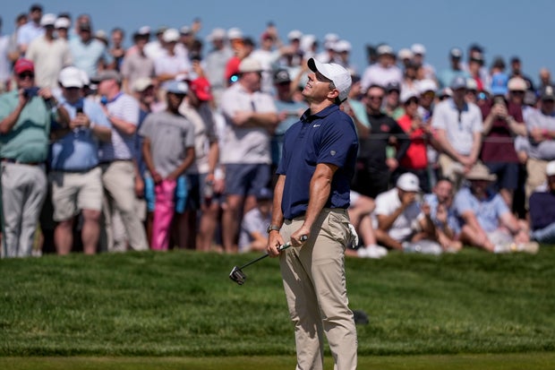 Rory McIlroy 