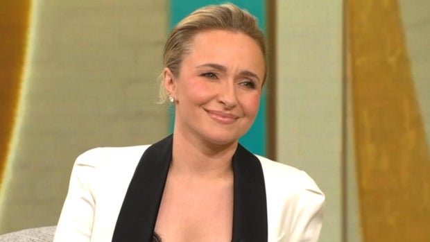 Hayden Panettiere, actress known for "Heroes" and "Remember the Titans," dies at 36