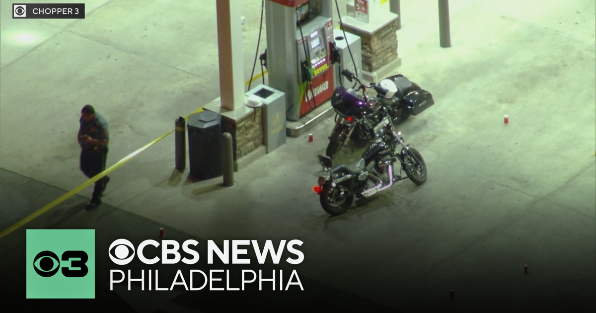 Trial starts for 3 Pagans motorcycle gang members charged in shooting ...
